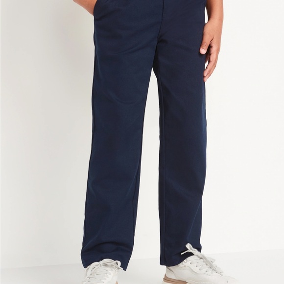 Old Navy Size 12 Blue Dress Pant, βskinnyβ, EUC - Picture 9 of 11